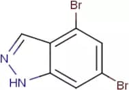 4,6-Dibromo-1H-indazole