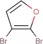 2,3-Dibromofuran