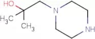 2-Methyl-1-piperazin-1-ylpropan-2-ol