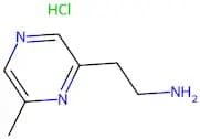 2-(6-Methylpyrazin-2-yl)ethanamine hydrochloride
