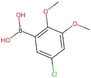 (5-Chloro-2,3-dimethoxyphenyl)boronic acid