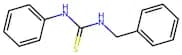 1-Benzyl-3-phenylthiourea
