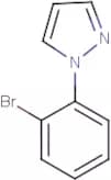 1-(2-Bromophenyl)-1H-pyrazole