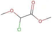 Methyl 2-chloro-2-methoxy-acetate