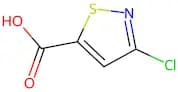 3-Chloro-1,2-thiazole-5-carboxylic acid