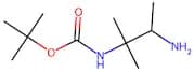 tert-Butyl N-(3-amino-2-methylbutan-2-yl)carbamate