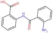 2-(2-Aminobenzamido)benzoic acid
