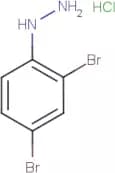 2,4-Dibromophenylhydrazine hydrochloride
