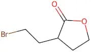 3-(2-Bromoethyl)dihydrofuran-2(3H)-one