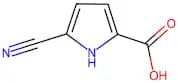 5-Cyano-1h-pyrrole-2-carboxylic acid