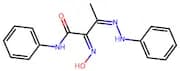 2-(Hydroxyimino)-N-phenyl-3-(2-phenylhydrazono) butanamide