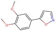 5-(3,4-Dimethoxyphenyl)isoxazole