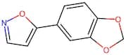 5-(3,4-Methylenedioxyphenyl)isoxazole