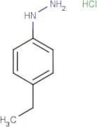 4-Ethylphenylhydrazine hydrochloride