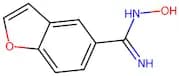 N'-hydroxy-1-benzofuran-5-carboximidamide