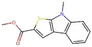 methyl 8-methyl-8H-thieno[2,3-b]indole-2-carboxylate