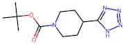 tert-butyl 4-(1H-tetrazol-5-yl)piperidine-1-carboxylate