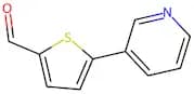 5-Pyridin-3-ylthiophene-2-carbaldehyde