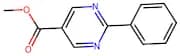 Methyl 2-phenylpyrimidine-5-carboxylate