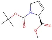 (S)-1-tert-Butyl 2-methyl 1H-pyrrole-1,2(2H,5H)-dicarboxylate