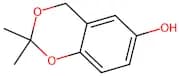 2,2-Dimethyl-4h-1,3-benzodioxin-6-ol