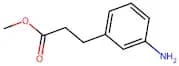 Methyl 3-(3-aminophenyl)propanoate
