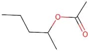 Pentan-2-yl acetate
