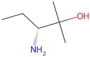 (R)-3-Amino-2-methyl-2-pentan-2-ol