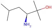 (S)-3-Amino-2,5-dimethylhexan-2-ol