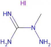 1-(Diaminomethylidene)-1-methylhydrazinium iodide