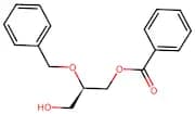 (+)-2-(benzyloxy)-3-hydroxypropyl benzoate