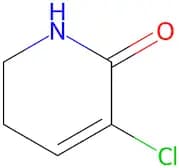 3-chloro-1,2,5,6-tetrahydropyridin-2-one