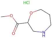 Methyl 1,4-oxazepane-2-carboxylate hydrochloride