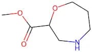 Methyl 1,4-oxazepane-2-carboxylate