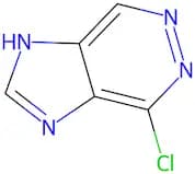 4-chloro-1H-imidazo[4,5-D]pyridazine