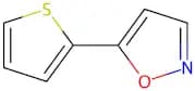 5-Thiophen-2-yl-isoxazole