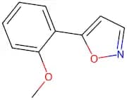 5-(2-Methoxyphenyl)isoxazole
