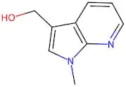 (1-Methyl-1H-pyrrolo[2,3-b]pyridin-3-yl)methanol