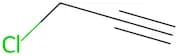 3-Chloroprop-1-yne 35% solution in toluene