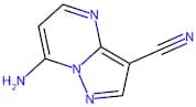 7-Aminopyrazolo[1,5-A]pyrimidine-3-carbonitrile