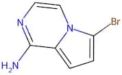 6-bromopyrrolo[1,2-A]pyrazin-1-amine