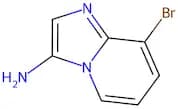 8-Bromoimidazo[1,2-A]pyridin-3-amine