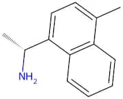 (1R)-1-(4-methylnaphthalen-1-yl)ethan-1-amine