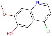 4-Chloro-7-Methoxyquinolin-6-ol