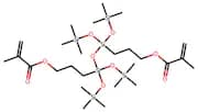 1,3-Bis(3-methacryloxypropyl)tetrakis(trimethylsiloxy)disiloxane