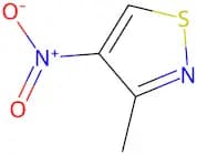 3-Methyl-4-nitro-isothiazole