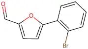 5-(2-Bromo-phenyl)-furan-2-carbaldehyde