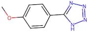 5-(4-Methoxy-phenyl)-1H-tetrazole
