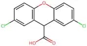 2,7-Dichloro-9H-xanthene-9-carboxylic acid