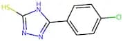 5-(4-Chloro-phenyl)-1H-[1,2,4]triazole-3-thiol